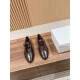 The row sandals