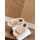 The row slippers