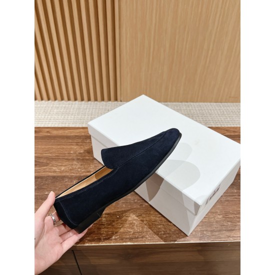 The row loafers
