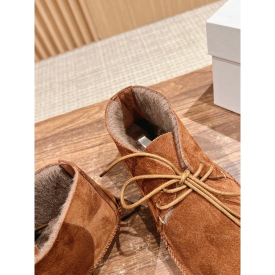 MM6 boots
