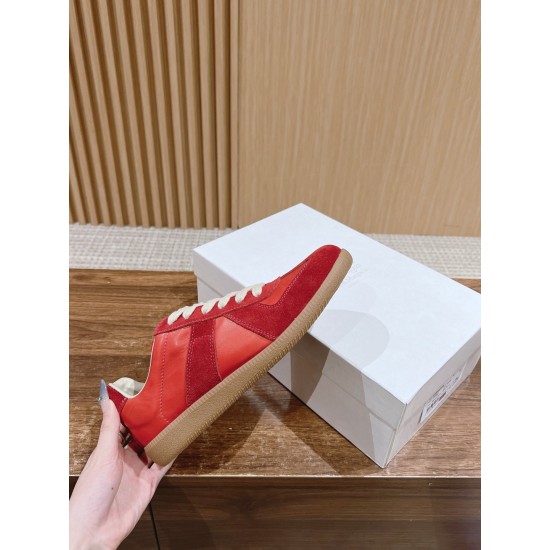 MM6 casual shoes