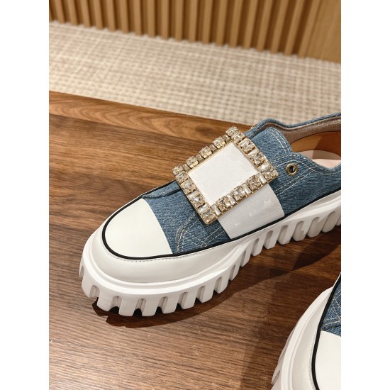 RV canvas shoes