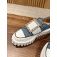 RV canvas shoes