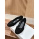 The row sandals