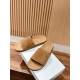 The row slippers