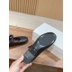 The row sandals