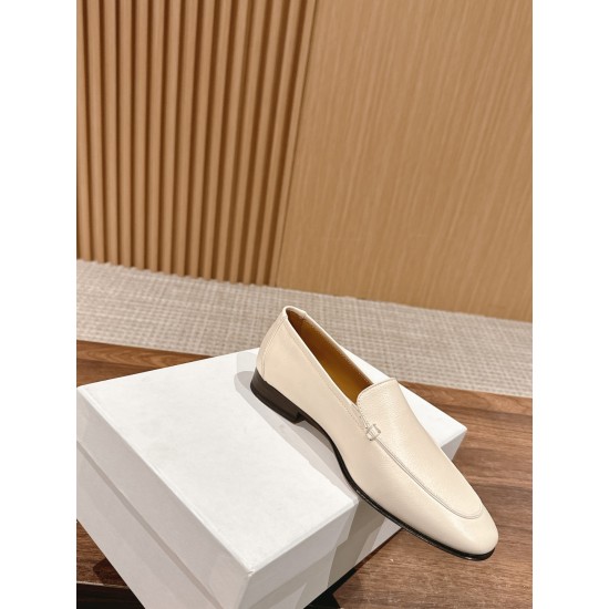 The row loafers