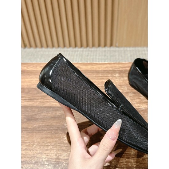 The row loafers