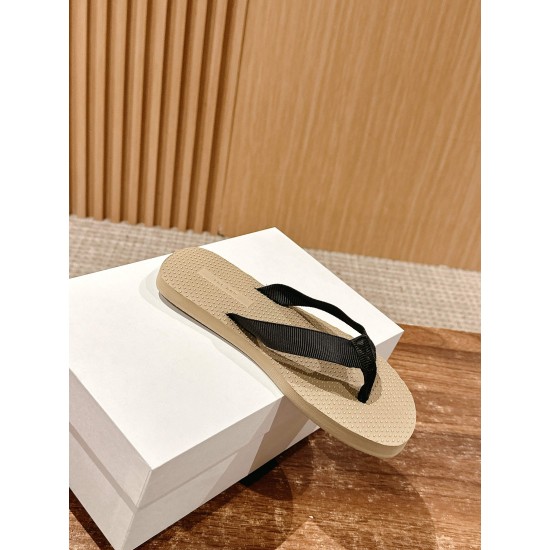 The row slippers