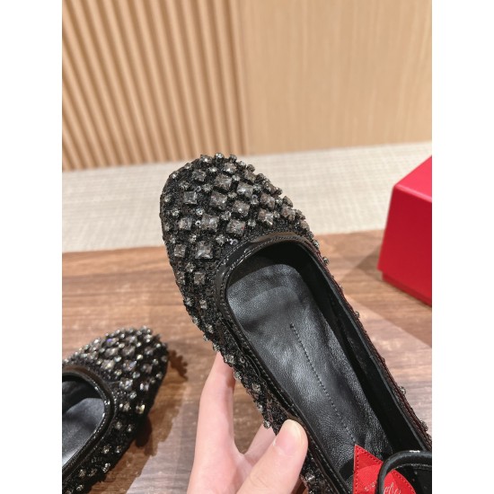 RV ballet shoes