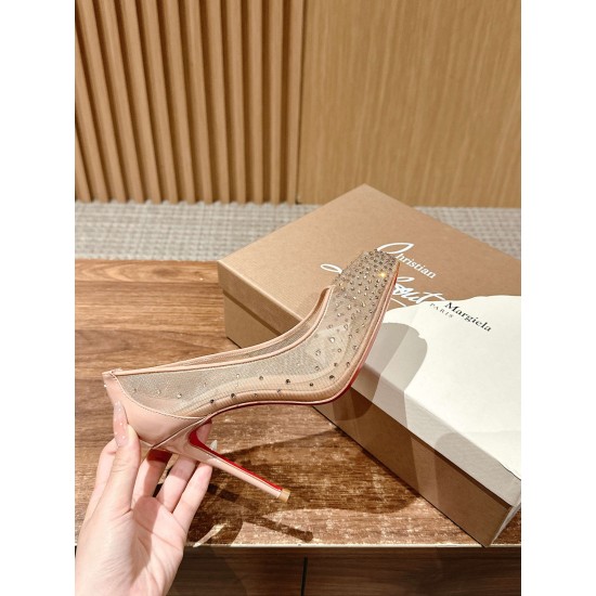 MM6 sandals