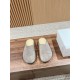 The row slippers