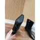 The row boots