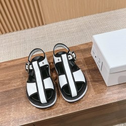 MM6 sandals