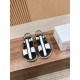 MM6 sandals
