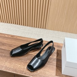 MM6 sandals