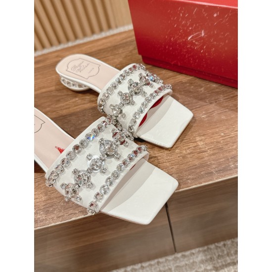 RV slippers