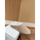The row slippers