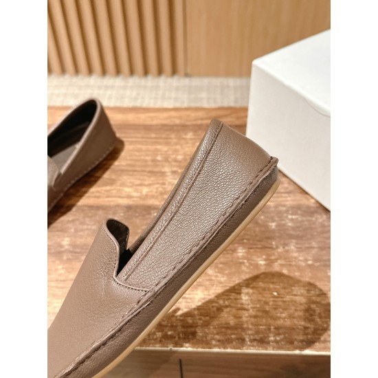 The row loafers