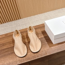 The row loafers