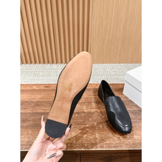 The row loafers