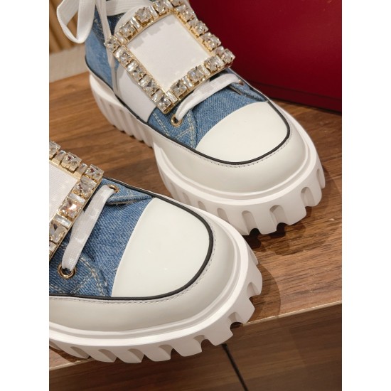 RV canvas shoes