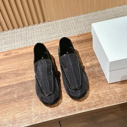 The row loafers