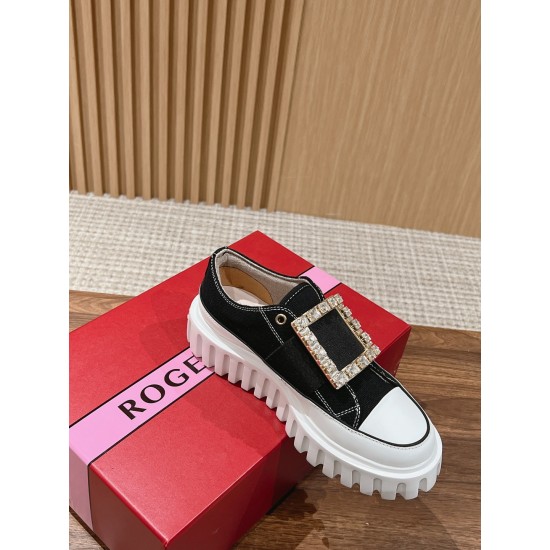 RV canvas shoes