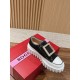 RV canvas shoes