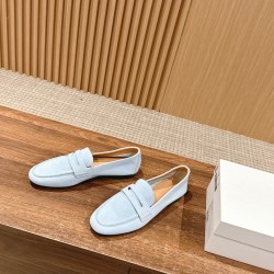 The row loafers