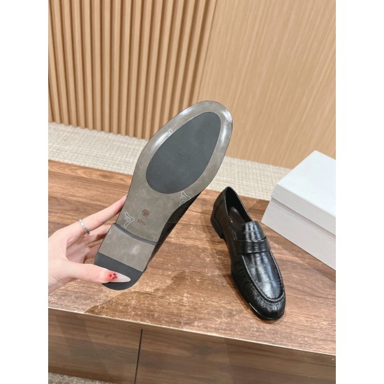 The row loafers
