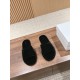 The row slippers