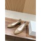 The row sandals