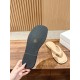 The row slippers