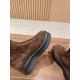 The row boots