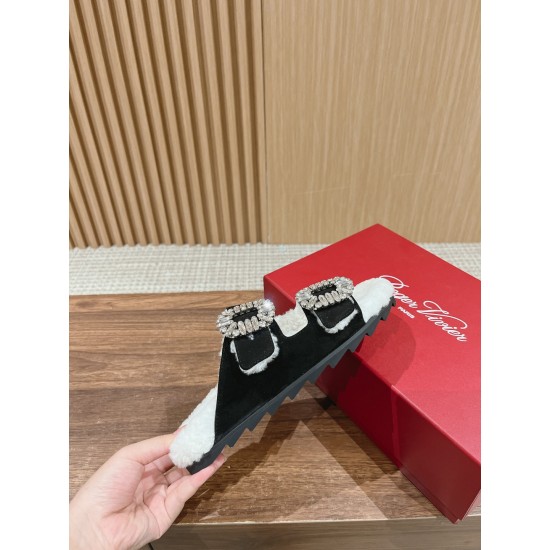 RV slippers