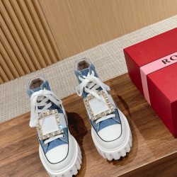 RV canvas shoes