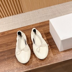 The row sandals