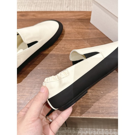 The row loafers