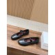 The row sandals