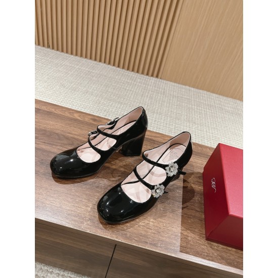 RV single shoe