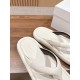 The row slippers