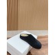 The row slippers