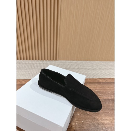 The row loafers
