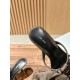 The row sandals