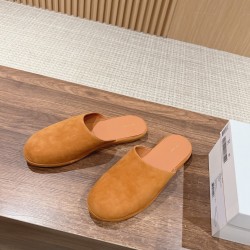 The row slippers