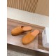 The row slippers