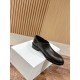 The row boots