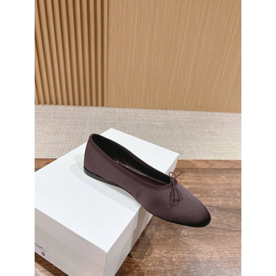 The row sandals