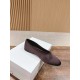 The row sandals